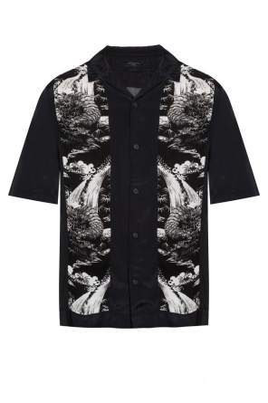 'bozeman' printed shirt, zdjęcie 1 'bozeman' printed shirt od AllSaints